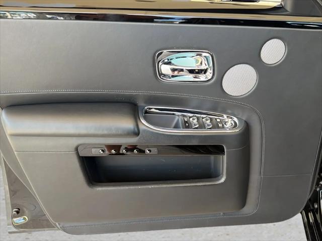 2018 Rolls-Royce Ghost Sedan