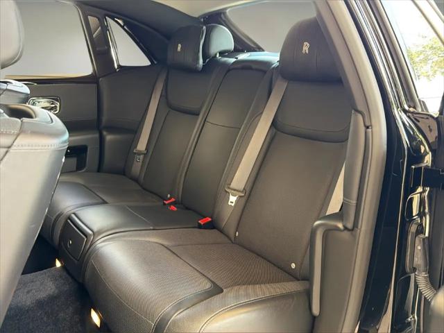 2018 Rolls-Royce Ghost Sedan