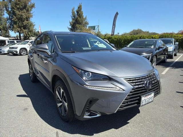 2020 Lexus NX 300h NX 300h for sale in Concord, CA