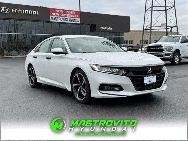 2020 Honda Accord