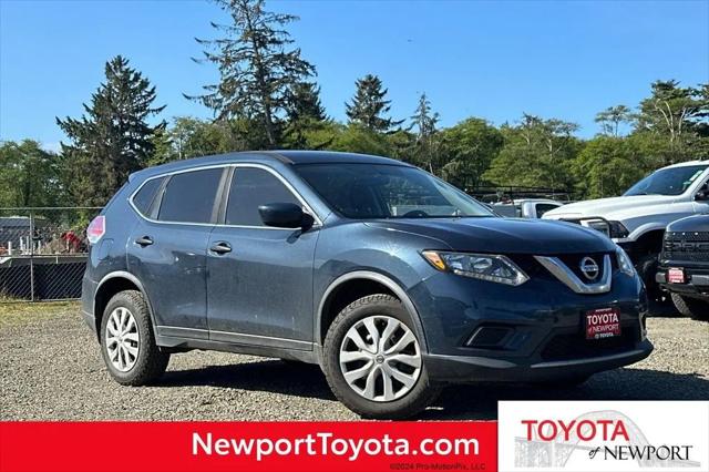 2016 Nissan Rogue S for sale in Newport, OR