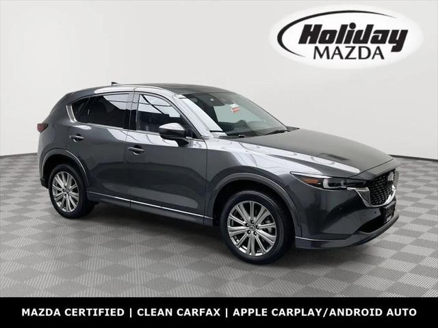 2023 Mazda CX-5 2.5 Turbo Signature for sale in Fond du Lac, WI