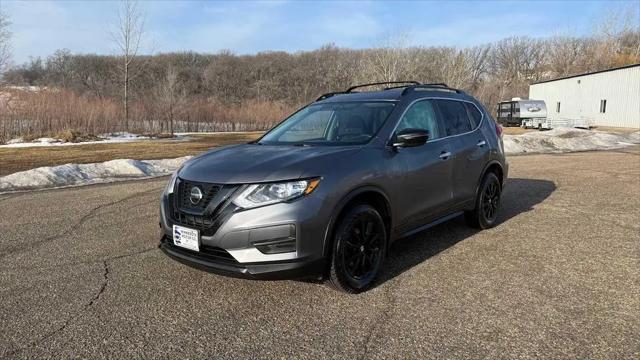 2018 Nissan Rogue SV for sale in Fergus Falls, MN