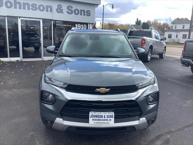2021 Chevrolet Trailblazer AWD LT 2021 Chevrolet Trailblazer AWD LT