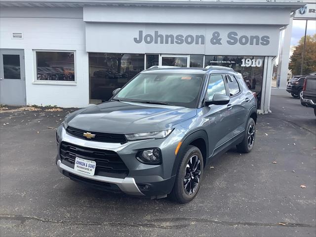 2021 Chevrolet Trailblazer AWD LT 2021 Chevrolet Trailblazer AWD LT