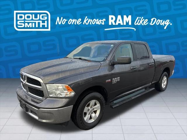 2020 RAM 1500 Classic SLT Crew Cab 4x4 64 Box 2020 RAM 1500 Classic SLT Crew Cab 4x4 64 Box