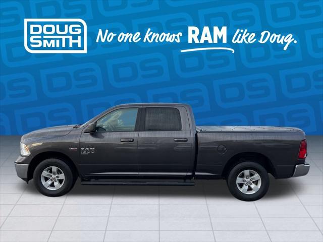 2020 RAM 1500 Classic SLT Crew Cab 4x4 64 Box 2020 RAM 1500 Classic SLT Crew Cab 4x4 64 Box