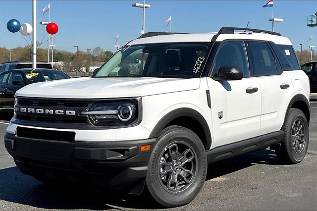 New 2022 Ford Bronco Sport For Sale in Olive Branch, MS