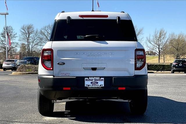 New 2022 Ford Bronco Sport For Sale in Olive Branch, MS