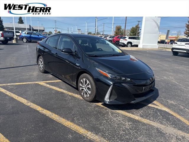 2020 Toyota Prius Prime LE