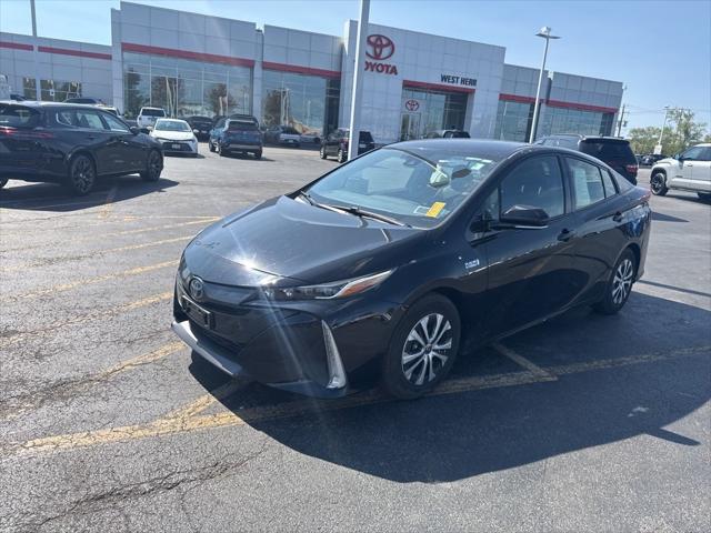 2020 Toyota Prius Prime LE