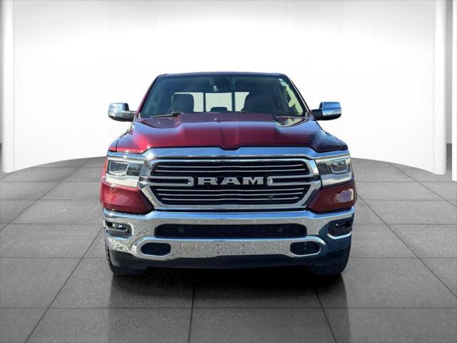 2019 RAM 1500 Laramie Crew Cab 4x4 57 Box 2019 RAM 1500 Laramie Crew Cab 4x4 57 Box