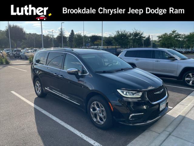 2021 Chrysler Pacifica Limited AWD