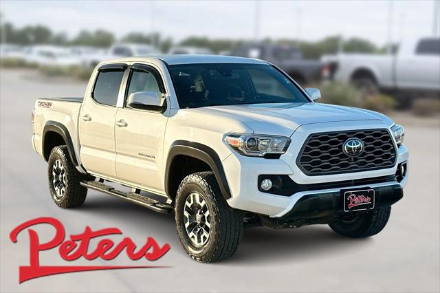 2021 Toyota Tacoma TRD Off-Road