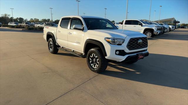 2021 Toyota Tacoma TRD Off-Road