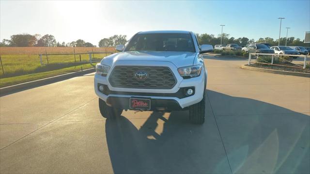 2021 Toyota Tacoma TRD Off-Road