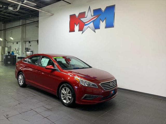 2015 Hyundai Sonata SE