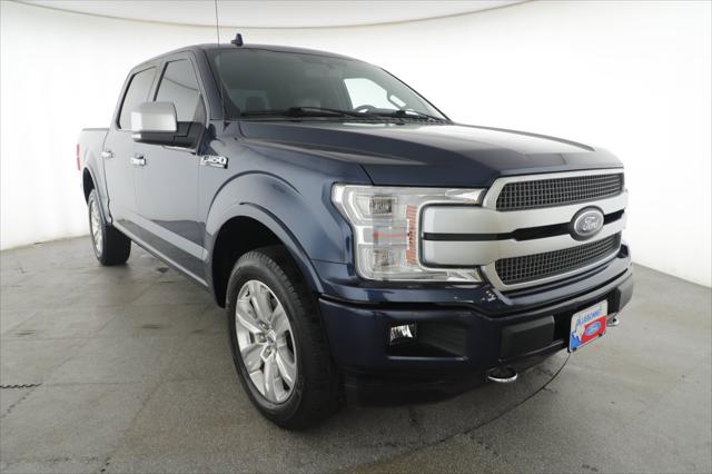 2019 Ford F-150 Platinum 2019 Ford F-150 Platinum