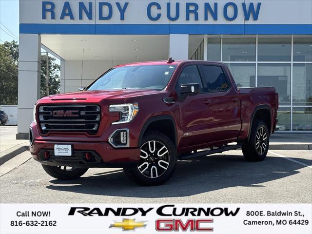 2022 GMC Sierra 1500 Limited AT4 for sale in Cameron, MO