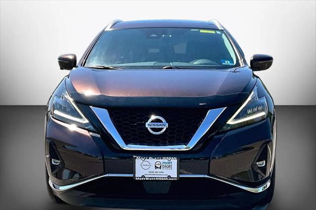 2020 Nissan Murano SL Intelligent AWD