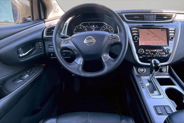 2020 Nissan Murano SL Intelligent AWD