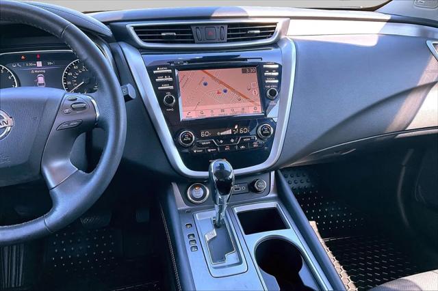 2020 Nissan Murano SL Intelligent AWD