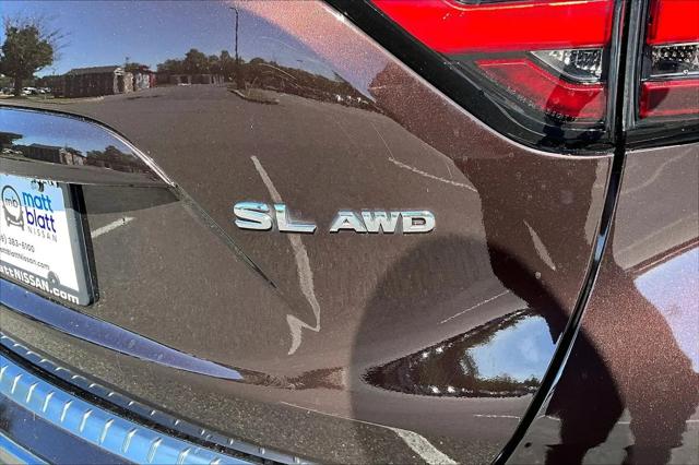 2020 Nissan Murano SL Intelligent AWD