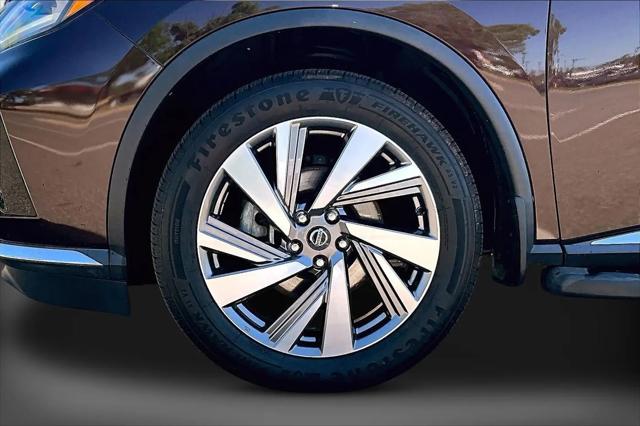 2020 Nissan Murano SL Intelligent AWD