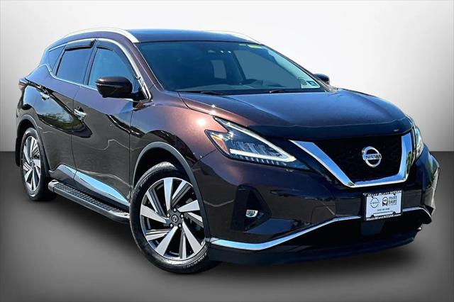 2020 Nissan Murano SL Intelligent AWD