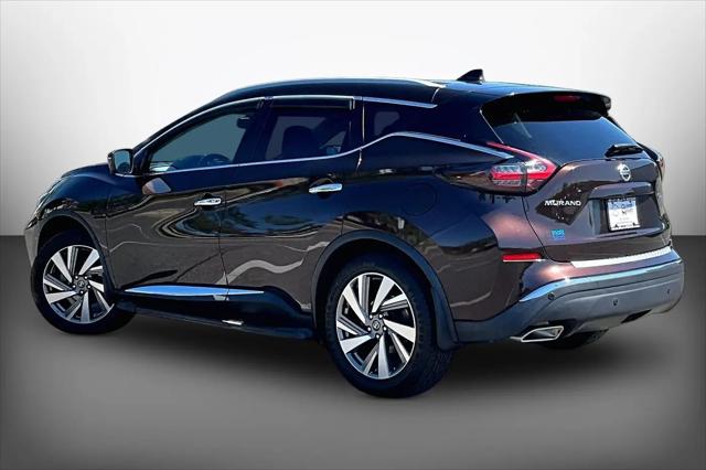 2020 Nissan Murano SL Intelligent AWD