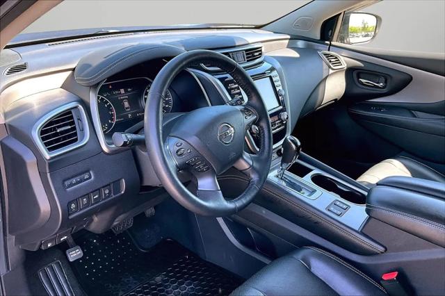 2020 Nissan Murano SL Intelligent AWD