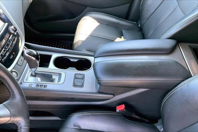 2020 Nissan Murano SL Intelligent AWD