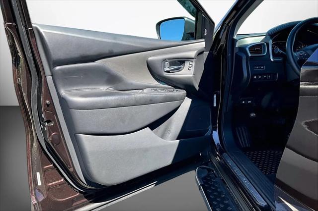 2020 Nissan Murano SL Intelligent AWD
