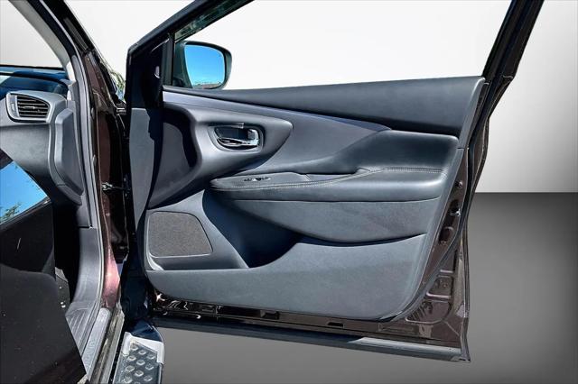 2020 Nissan Murano SL Intelligent AWD