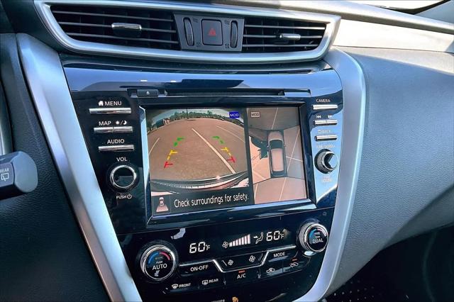 2020 Nissan Murano SL Intelligent AWD