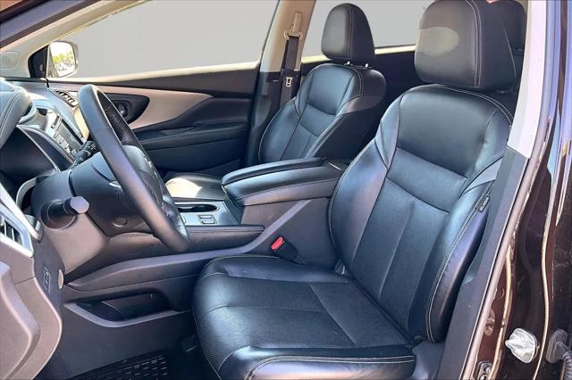 2020 Nissan Murano SL Intelligent AWD