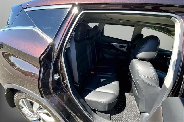 2020 Nissan Murano SL Intelligent AWD