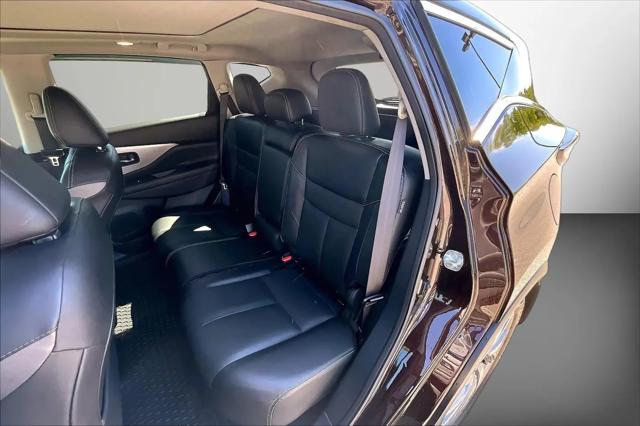 2020 Nissan Murano SL Intelligent AWD