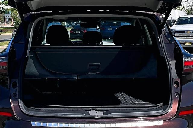 2020 Nissan Murano SL Intelligent AWD