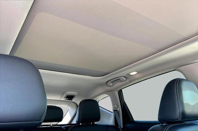 2020 Nissan Murano SL Intelligent AWD