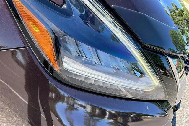 2020 Nissan Murano SL Intelligent AWD