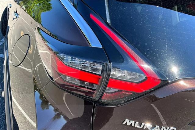 2020 Nissan Murano SL Intelligent AWD