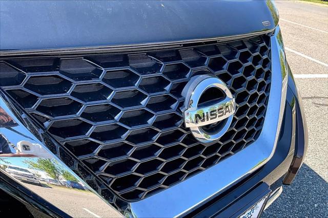 2020 Nissan Murano SL Intelligent AWD