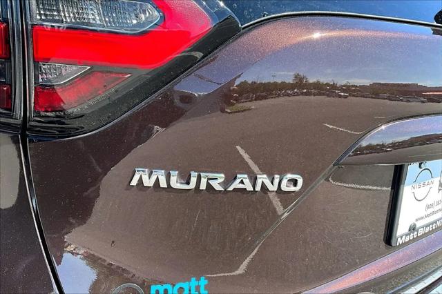 2020 Nissan Murano SL Intelligent AWD