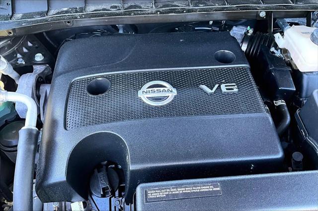 2020 Nissan Murano SL Intelligent AWD