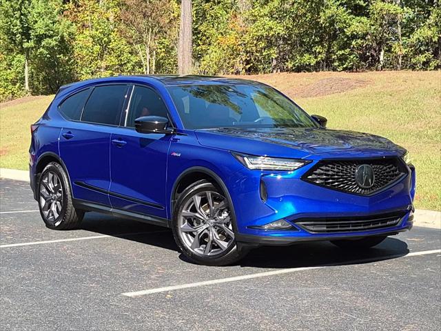 2022 Acura MDX A-SPEC Package