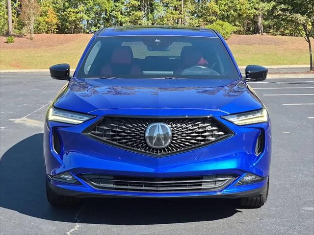 2022 Acura MDX A-SPEC Package