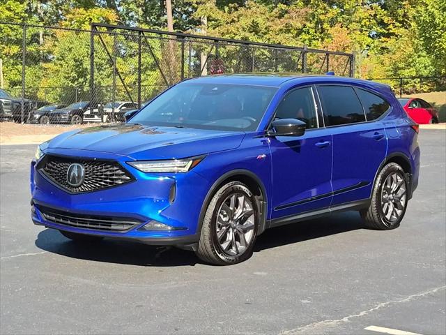 2022 Acura MDX A-SPEC Package