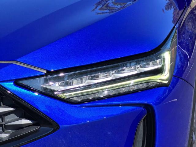 2022 Acura MDX A-SPEC Package