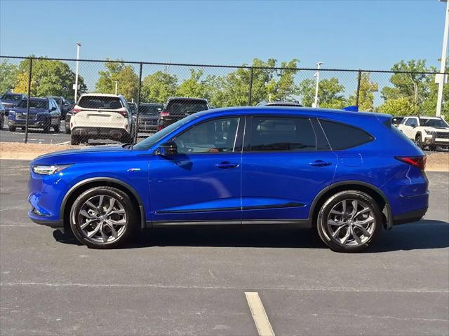 2022 Acura MDX A-SPEC Package